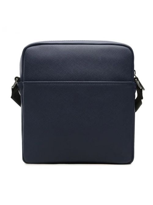 shoulder bag man blue GUESS | HMECSAP3158/BLU